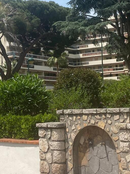Studio Golf Juan Golfe-Juan Exterior foto